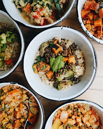 Photo n°16 de DK Wild & The Moon Demours à Paris (Restaurant)