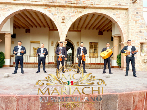 MARIACHI 100% MEXICANO