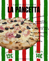 Menu Autentika Pizza Aubière Page 8