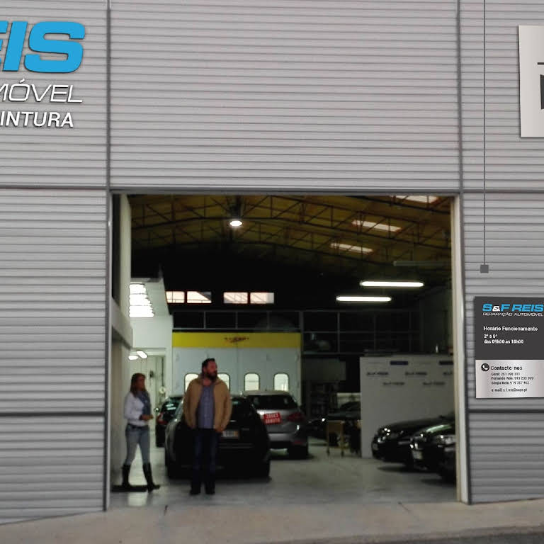  - Auto Repair Shop in Torres Vedras