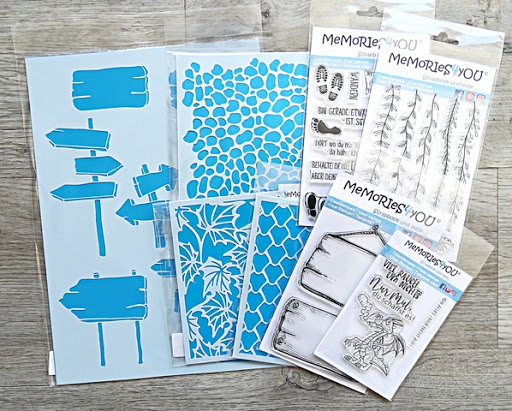 Memories4You - Scrapbook und mehr... - Thumbnail