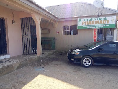 Photos of Health Bank Pharmacy and Products Nig. Ltd