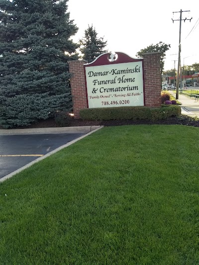 Damar-Kaminski Funeral Home & Crematorium