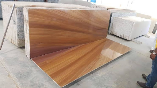 Teachwood stone perfect for floring post image