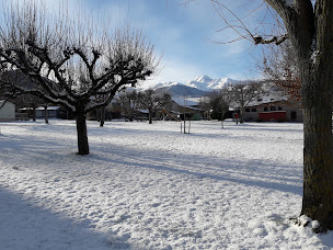 Photo n°7 de Camping La Pommeraie à Gerde (Terrain de camping)