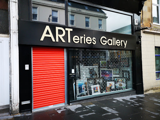 Arteries Gallery - Thumbnail