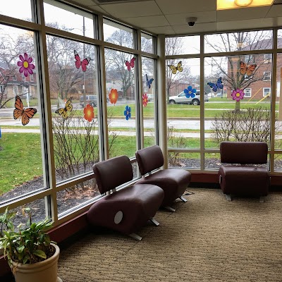 Maple Valley Branch Library