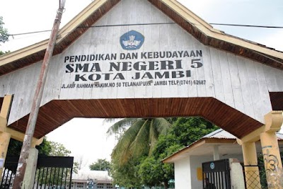 Photos of School SMA Negeri 5 Kota Jambi