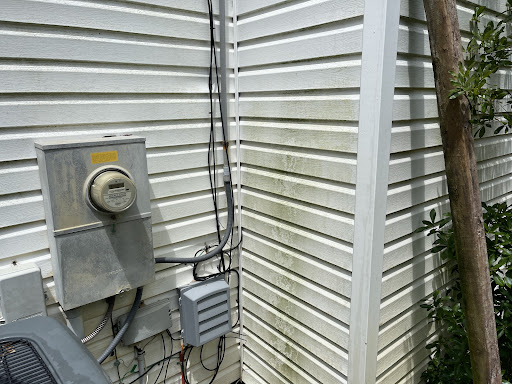 Fields Power Wash - Visual