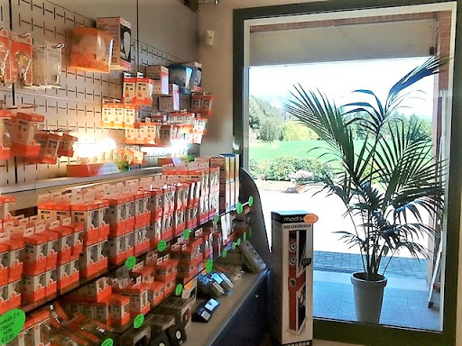 Edilgreen store - Visual