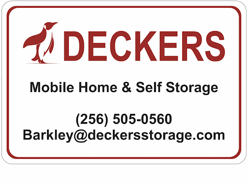 Deckers Storage - Visual