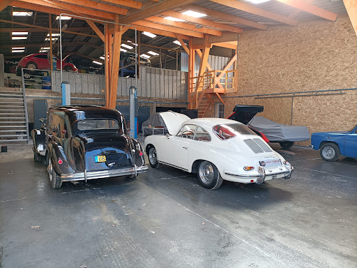 Garage Jaroussat Gallery - France
