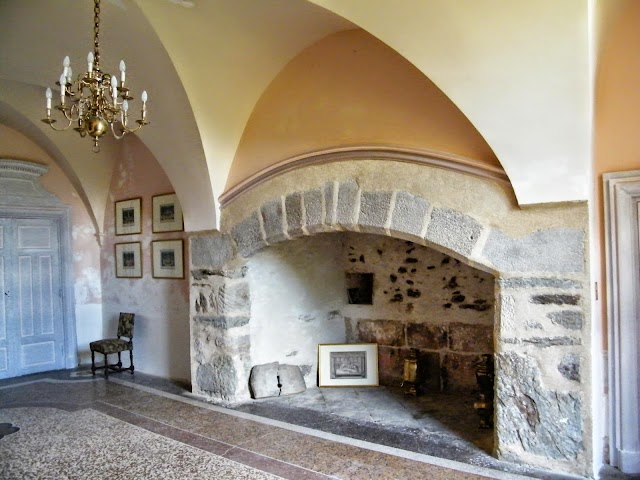 château de mons