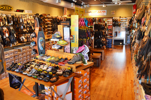 Foot Gear - Visual