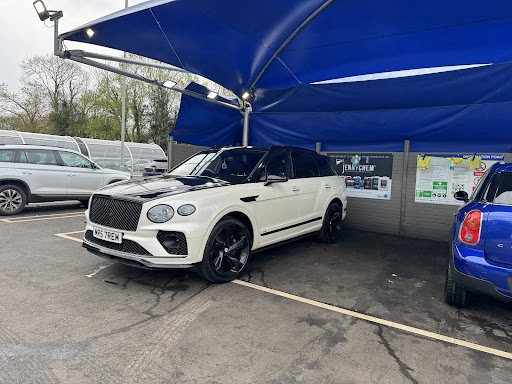Car Park Valeting - Thumbnail