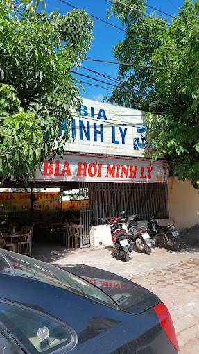 Bia Minh Lý