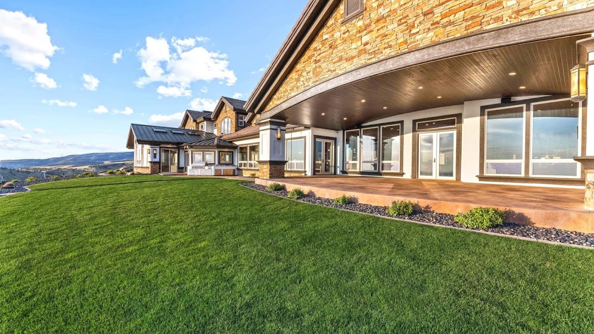 The Concrete Cure - Decorative Concrete Coatings - project photo