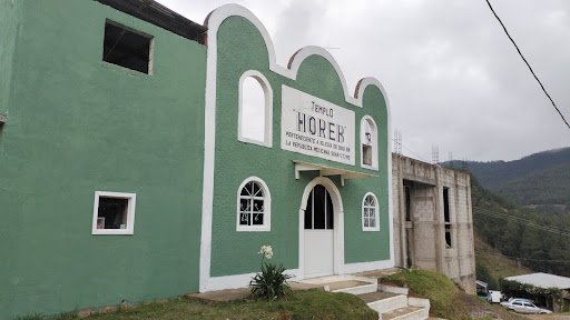 Iglesia Cristiana Alcomunga Gallery - Mexico