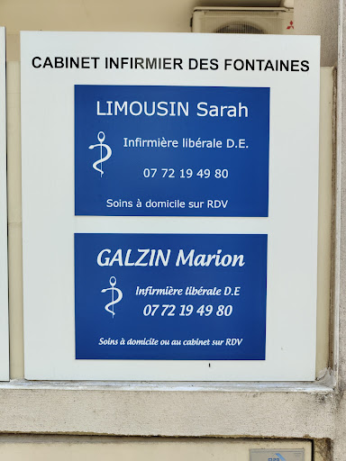 MARION GALZIN