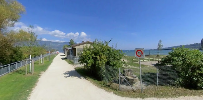 Camping Yverdon Plage - Campingplatz