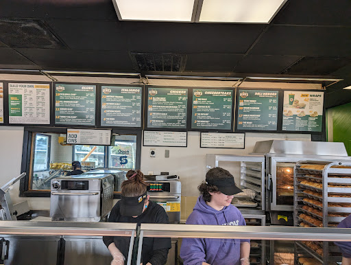 Subway (Brookings) - Visual