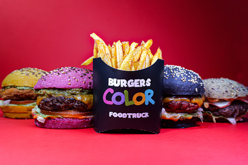 Photo 2 - Burgers Color foodtruck & restaurant