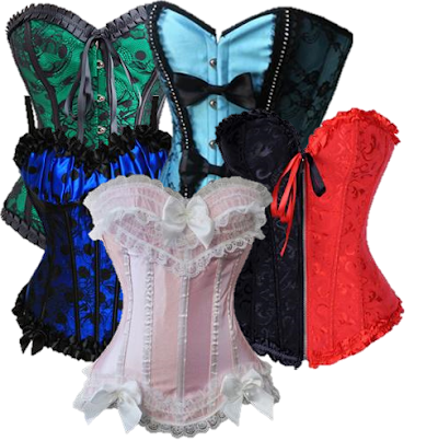 Photos of Lingerie Enticement