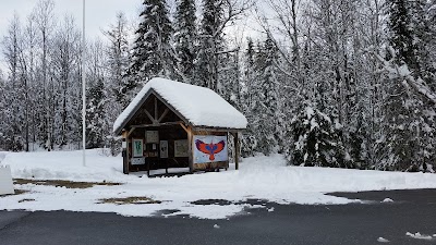 Aroostook National Wildlife Refuge Admin Building And Visitor Contact Station