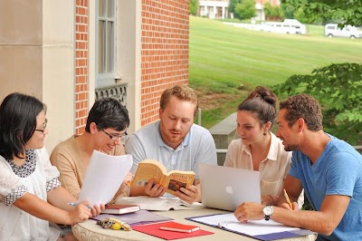 Photos of Milligan College