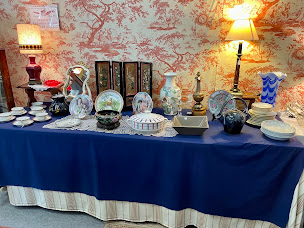 Photo n°28 de Village Antiquités Brocante Rauzan à Rauzan (Magasin de meubles d'occasion)