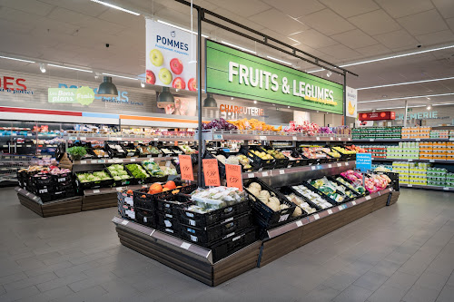 LOCKER 24/7 ALDI à SAVERNE
