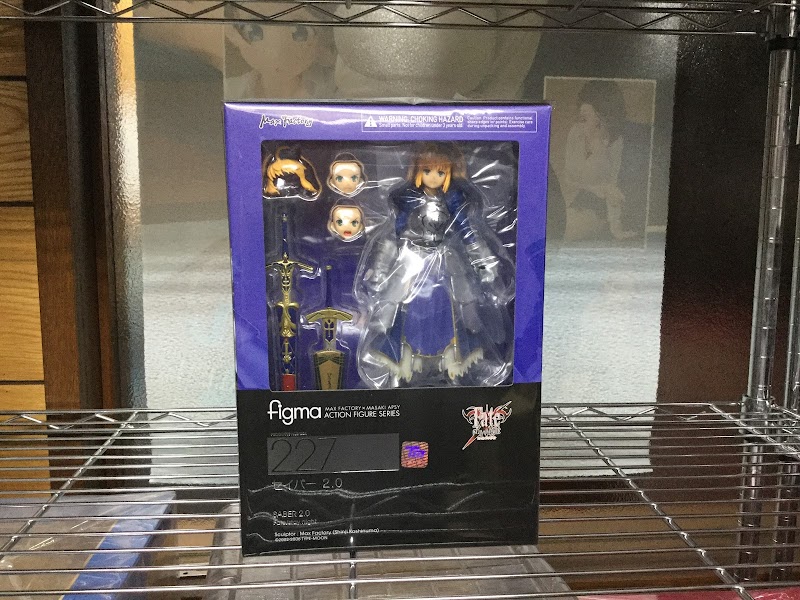 フィギュアショップマンボウ