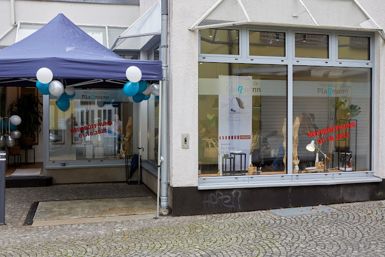 Hörakustik Plaßmann