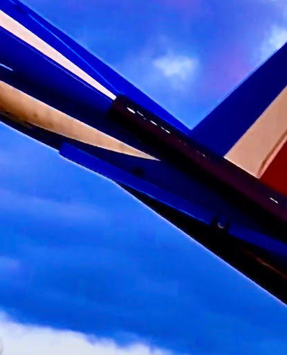 MONUMENT de la PATROUILLE de FRANCE - SALON-de-PROVENCE - Thumbnail