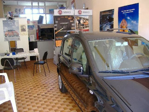 OFFICINA FIAT ROSETI di Vincenzo Roseti