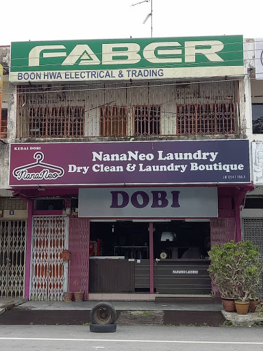 NanaNeo Laundry Boutique & Dry Cleaner