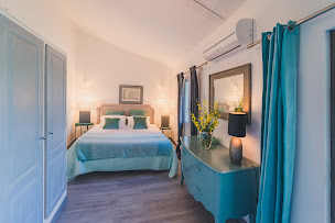 Photo n°10 de Maison Sadina à Séguret (Maison de vacances)