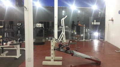Photos of power line gym