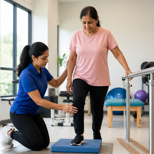 Regaining strength, balance, and confidence after a stroke, spinal injury, or nerve disorder need… post image