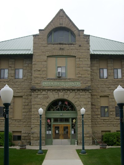 Wheatland County Court Clerk