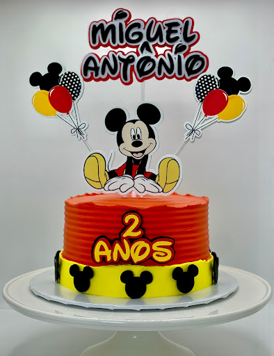 Luiza Cakes - Thumbnail