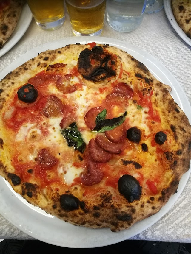 Pizzeria Ristorantino Da Spillo