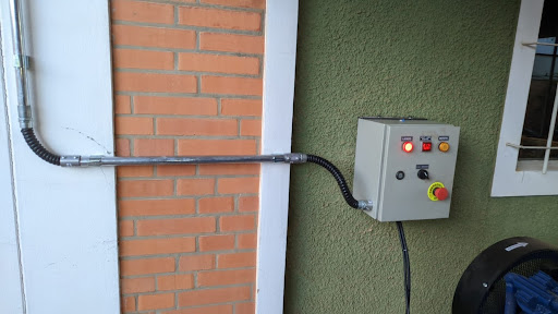 Eletricista Técnico - FF Soluções Elétricas