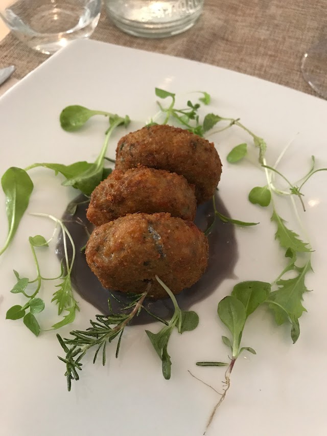 Ristorante Nato Crudo