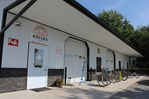 Central Cycles