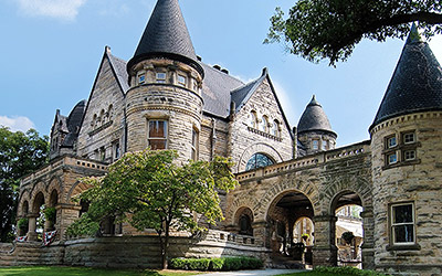 Buhl Mansion Guesthouse & Spa