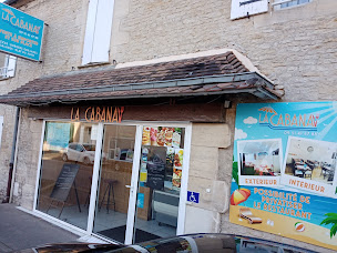 Photo n°6 de La Cabana à Luc-sur-Mer (Restaurant de hamburgers)