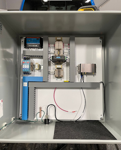 Evolution Electric and Controls - Visual