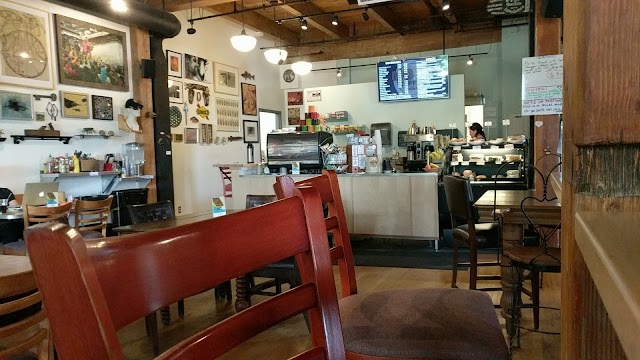 Mojo Coffee Gallery