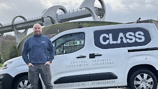 Central Locksmith & Security Solutions